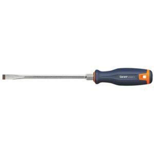 Garant Screwdriver for slot-head- with 2-component Haptoprene handle- Blade width b: 2mm 660032 2